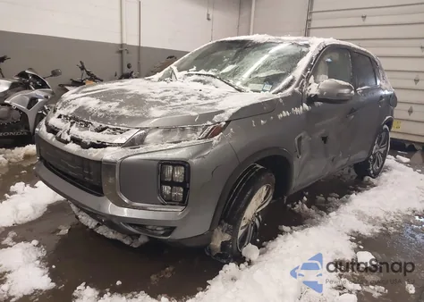 2021 Mitsubishi Outlander Sport 2.0 Be Awc/2.0 Es Awc/2.0 Le Awc/2.0 Se Awc from USA, damaged, VIN JA4ARUAU1MU019927